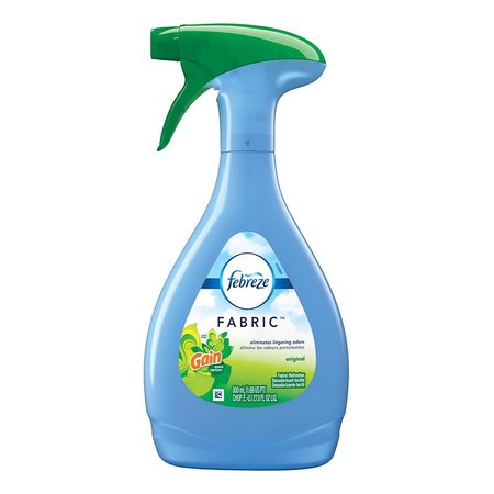 FEBREZE Fabric Original Scent Odor Eliminator 27 oz Liquid 3700031971